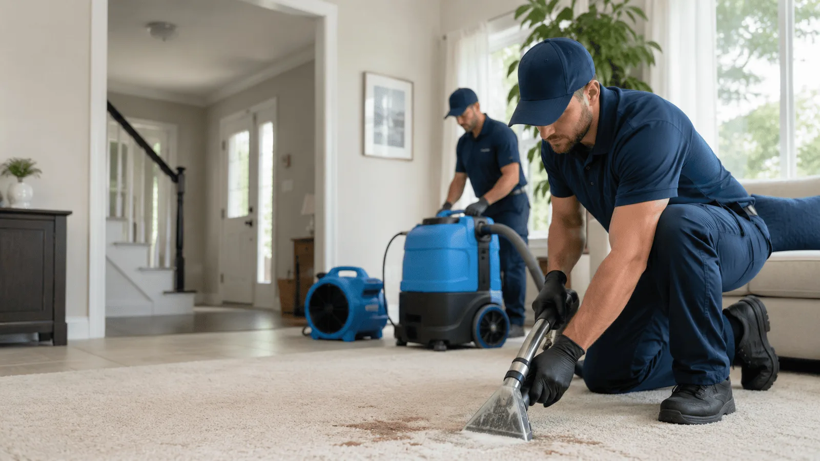 Pet Stain Carpet Cleaning in Bellingham, MN near me